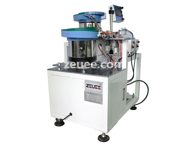 Curtain Pulley Automatic Assembly Machine