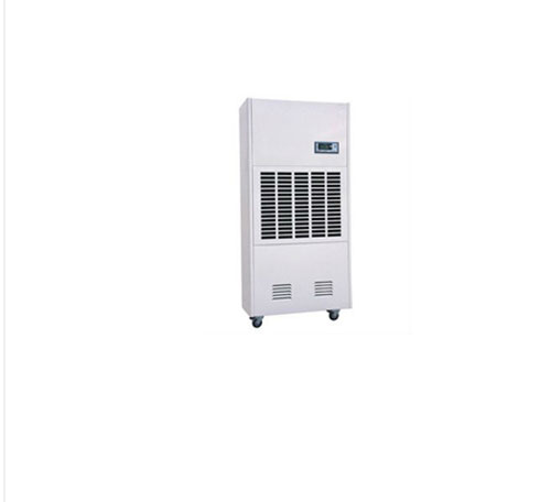 Dehumidifier manufacturer in factory and industry line basement warehouse