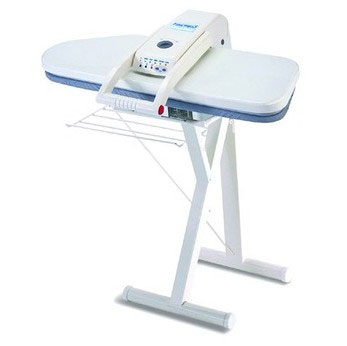 SP-810 Steam Iron with Iron Stand 