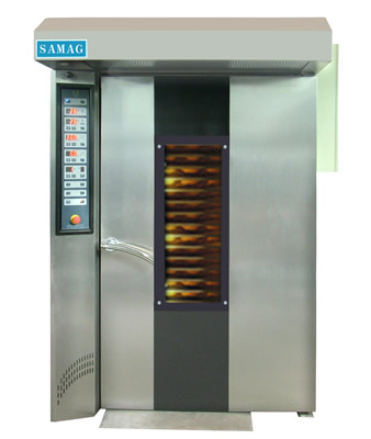 Rack ovens(Electric,Gas,Diesel oil) SAM-F2