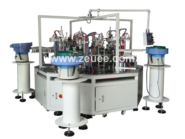ZEUEE-LL110914 Sprayer Automatic Assembly Machine