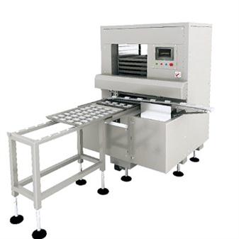 GP03A Tray arranging machine