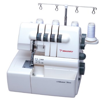 DF554AD Multi-function Overlock Sewing Machine 