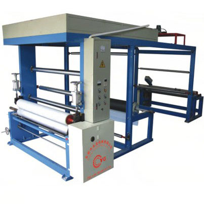 Printing Machine for Artificial Leather