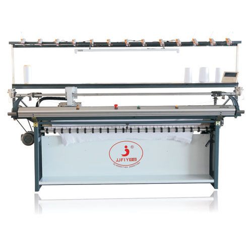 JP212A/B Changeable Frequency Knitting Machine
