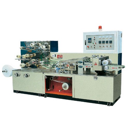 XY-WT -200 Automatic Wet Tissue Making and Packing Machine