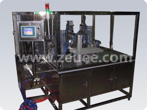 ZEUEE-IN-26 Intravenous Needle Automatic Assembly Machine