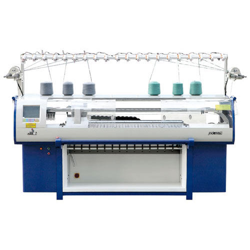 JPH-60D Single Carriage with Single System Computerised Flat Knitting Machine