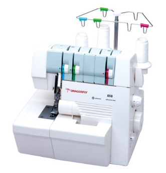 DF858AD Multifunction Overlock Sewing Machine