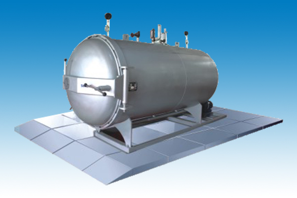 RYS hot water autoclave