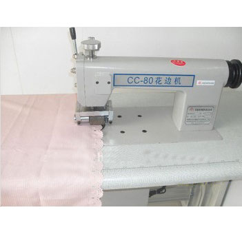 CC-80S Ultrasonic Lace Sewing Machine