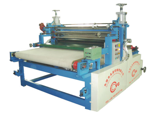 Hot Stamping Machine for leather
