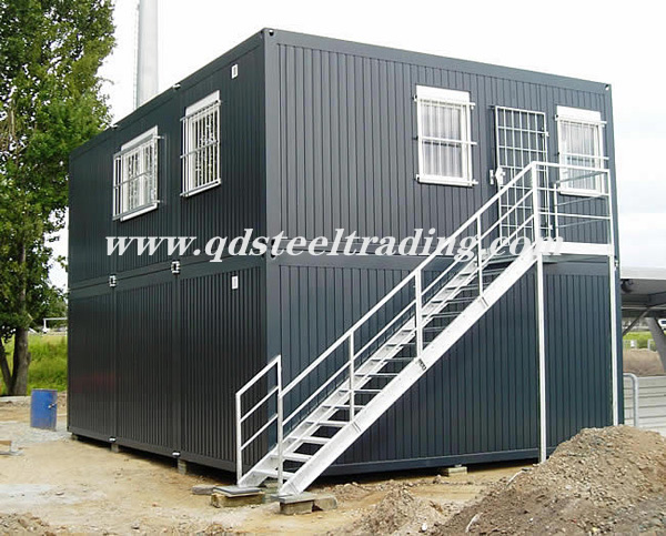 flat pack container house 2