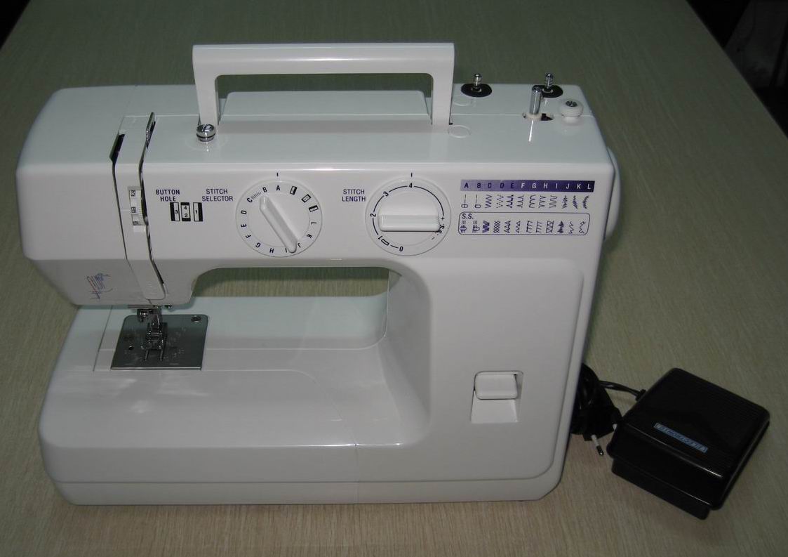 2024 Domestic Sewing Machine 