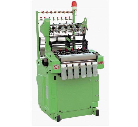 JYF6/55 Narrow Fabirc Needle Loom Machine