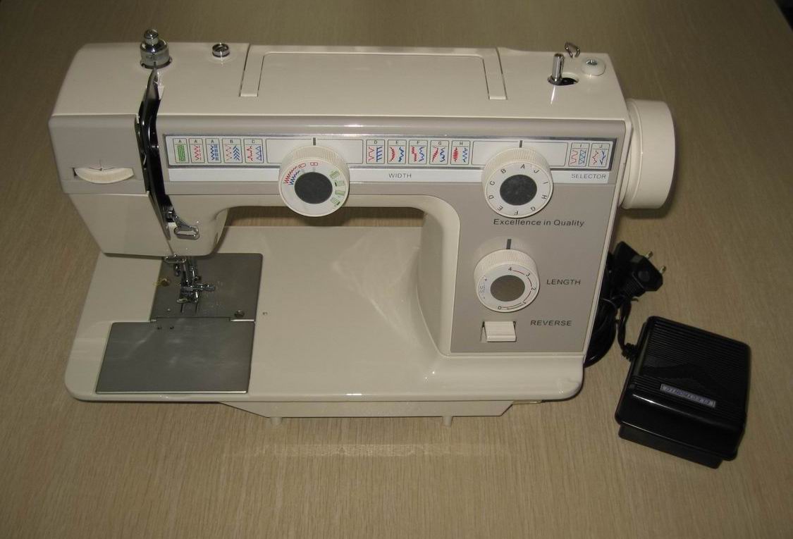 393 Domestic Sewing Machine