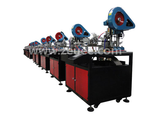 ZEUEE-ZDSQ2012 Cylinder Automatic Production Line