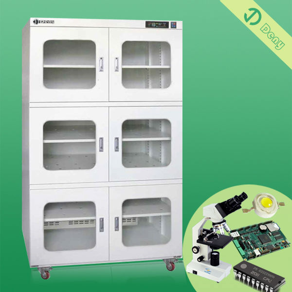 Entfeuchtung dry cabinet for industrial Electronics chip BAG SMT SMD