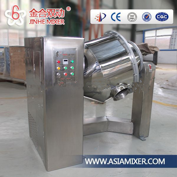 National Patent Right Mixer High Efficiency JHX 50L-1000L dry mixer machine 