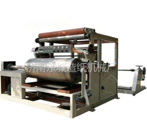 PJ-1600 Automatic convoluted paper pipe making machine
