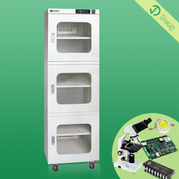 customized dependability dry cabinet for Lab chemical and components