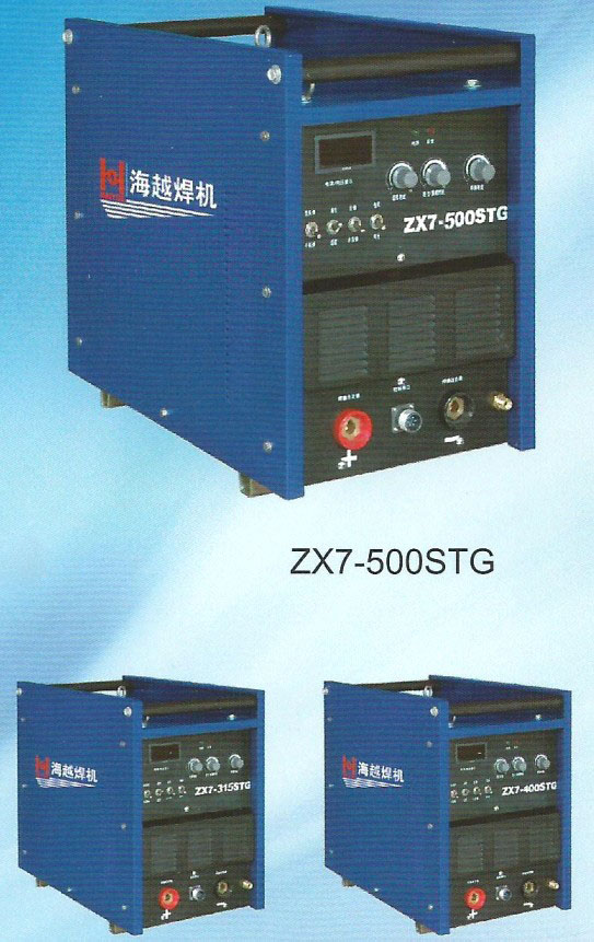 DC MMA/DC TIG(Pulse) Double-Function Series Machine