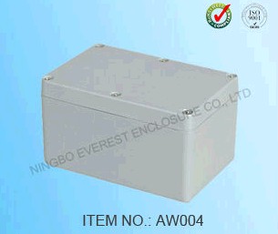 Aluminum Waterproof Switch Box