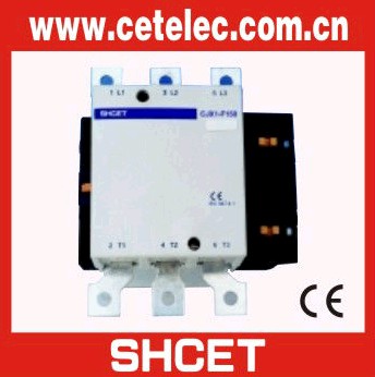 CJX1-F(LC1-F) AC Contactor