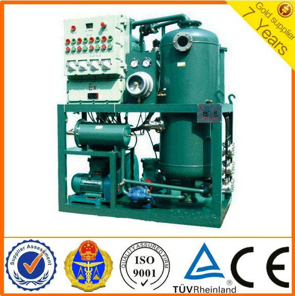 DYJ Series Multi-Function hydraulic oil filtration device