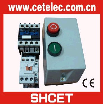LC1-D AC Contactor