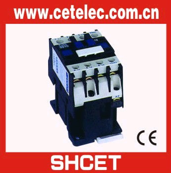 LC1-D/CJX2-D AC Contactor