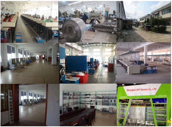 Our Factory