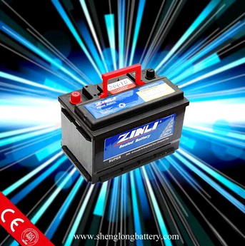 Automotive Car/Auto Storage Battery