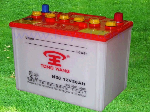 Top Lead Acid Car Battery