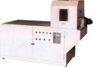 Puffing and Filling Machine set