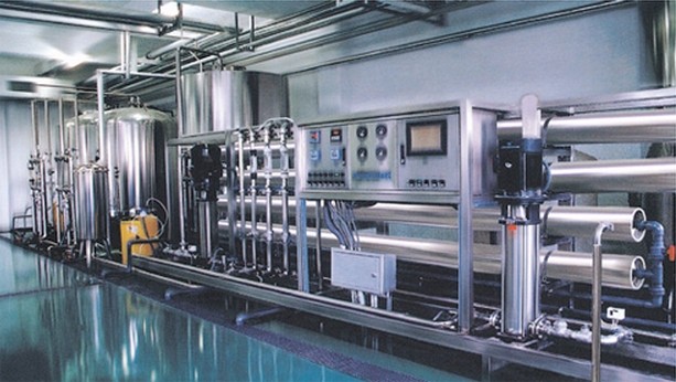 water treatment unit 