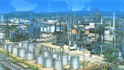 View of Petrochemical Industry Park