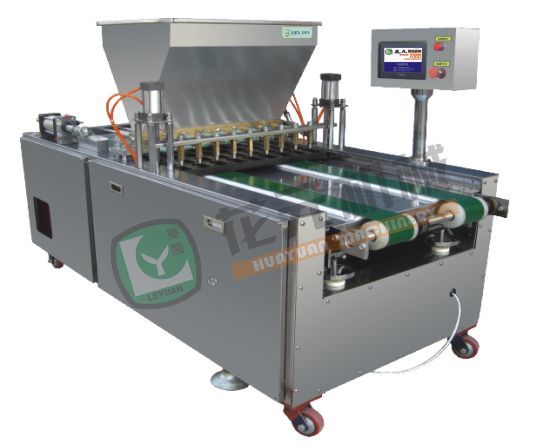 HYDDL-600 Type Single Row Cake Machine