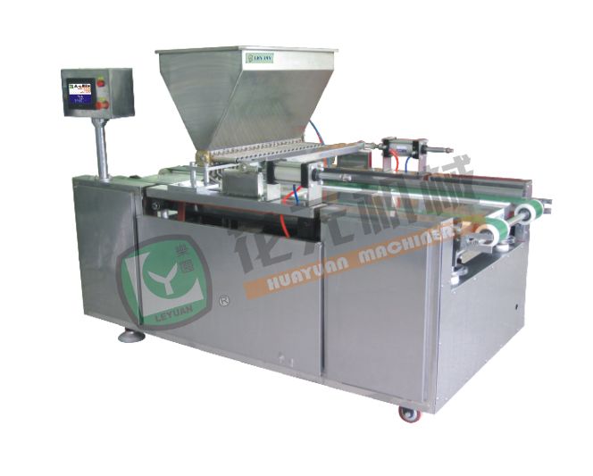 HYSDJ-600 Type Double Cake Machine