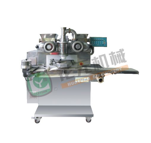 YZB-50Type Automatic Moon Cake Bale Stuffing Machine