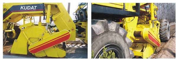 LRR525 Asphalt Recycling Machine