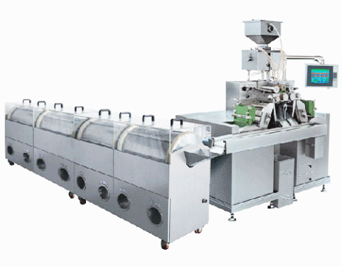 RJN180/200 Soft Gelatin Encapsulation Machine