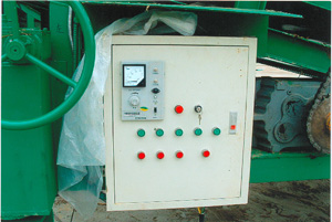 The Agitator of Growing Media for Mushroom 