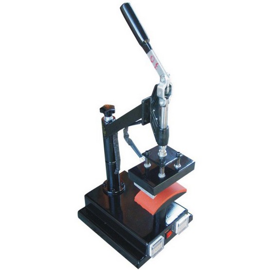 CY-M1 Digital Hat Heat Press Machine