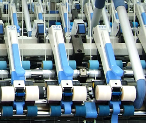 HFJ Compact Spinning Assembly