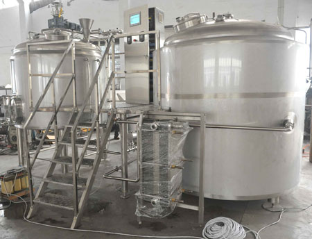 MICRO & PUB BREWERIES