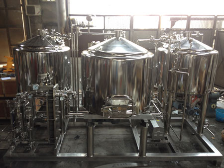 MICRO & PUB BREWERIES