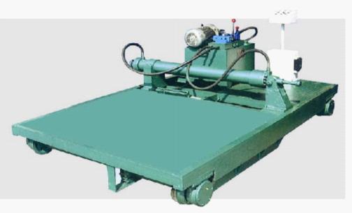 Product introduction:BYD series multifunction hydraulic ferry pushers mainly have been engaged in transporting the kiln car in the kiln system of producing the bricks ang tiles.