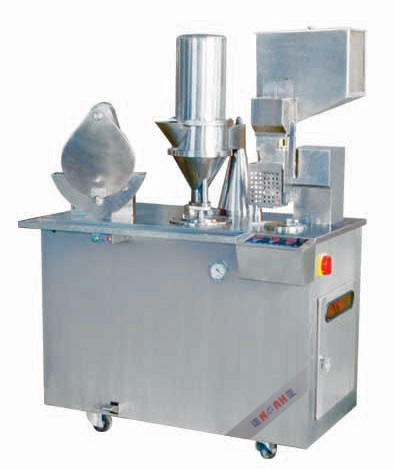 JTJ-I Semi-automatic Capsule Filling Machine