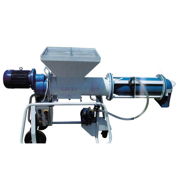 Continuous Mortar Mixer